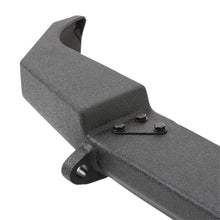 Load image into Gallery viewer, 8706-Wrangler-YjTjLj-Xrc-Rear-Tire-Carrier-Bumper;-Black-Textured