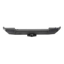Load image into Gallery viewer, 8706-Wrangler-YjTjLj-Xrc-Rear-Tire-Carrier-Bumper;-Black-Textured