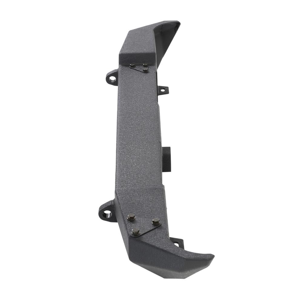 8706-Wrangler-YjTjLj-Xrc-Rear-Tire-Carrier-Bumper;-Black-Textured