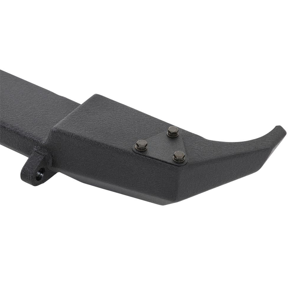 8706-Wrangler-YjTjLj-Xrc-Rear-Tire-Carrier-Bumper;-Black-Textured