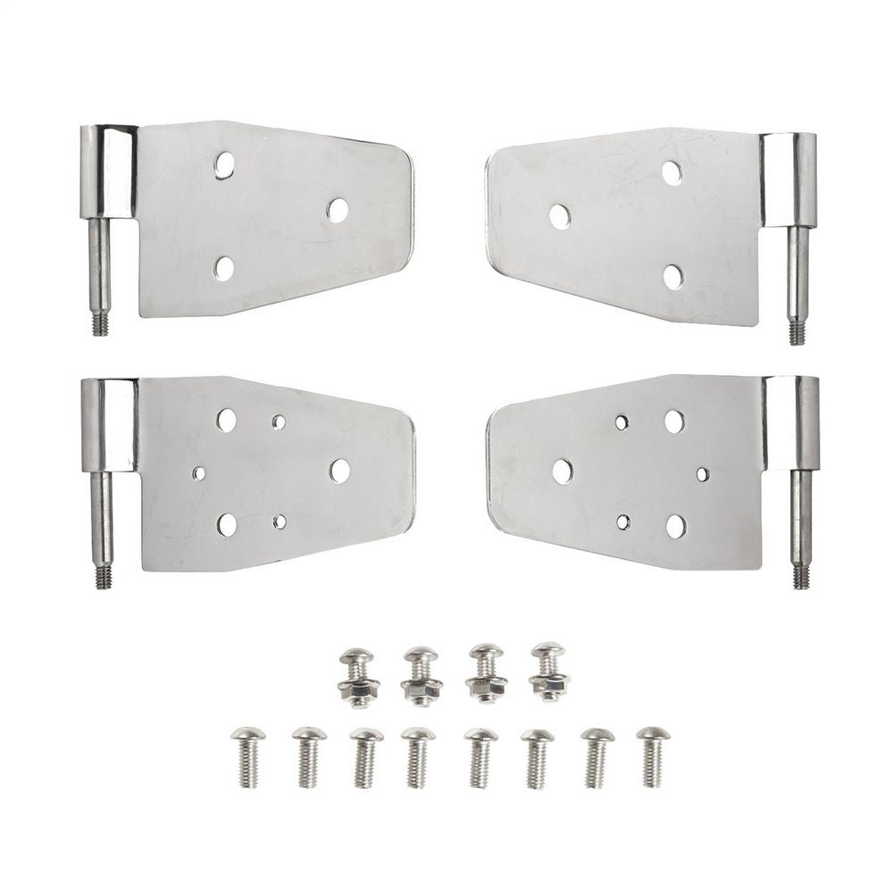 8706-Wrangler-(YjTjLj)-Door-Hinges-Stainless-Steel-Set-Of-4-For-Half-Steel-Doors