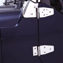 Load image into Gallery viewer, 8706-Wrangler-(YjTjLj)-Door-Hinges-Stainless-Steel-Set-Of-4-For-Half-Steel-Doors