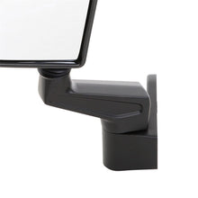 Load image into Gallery viewer, 8706-Wrangler-(YjTjLj)-Half-Door-Side-Mirrors-Black