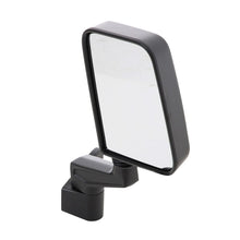 Load image into Gallery viewer, 8706-Wrangler-(YjTjLj)-Half-Door-Side-Mirrors-Black