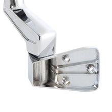Load image into Gallery viewer, 8706-Wrangler-(YjTjLj)-Half-Door-Side-Mirrors-Chrome