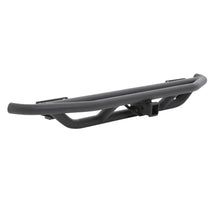 Load image into Gallery viewer, 8706-Wrangler-(YjTjLj)-Src-Rear-Bumper-WHitch-Black-Textured