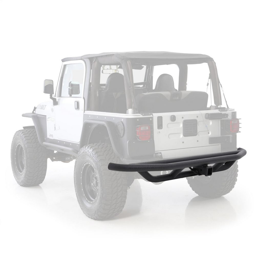 8706-Wrangler-(YjTjLj)-Src-Rear-Bumper-WHitch-Black-Textured