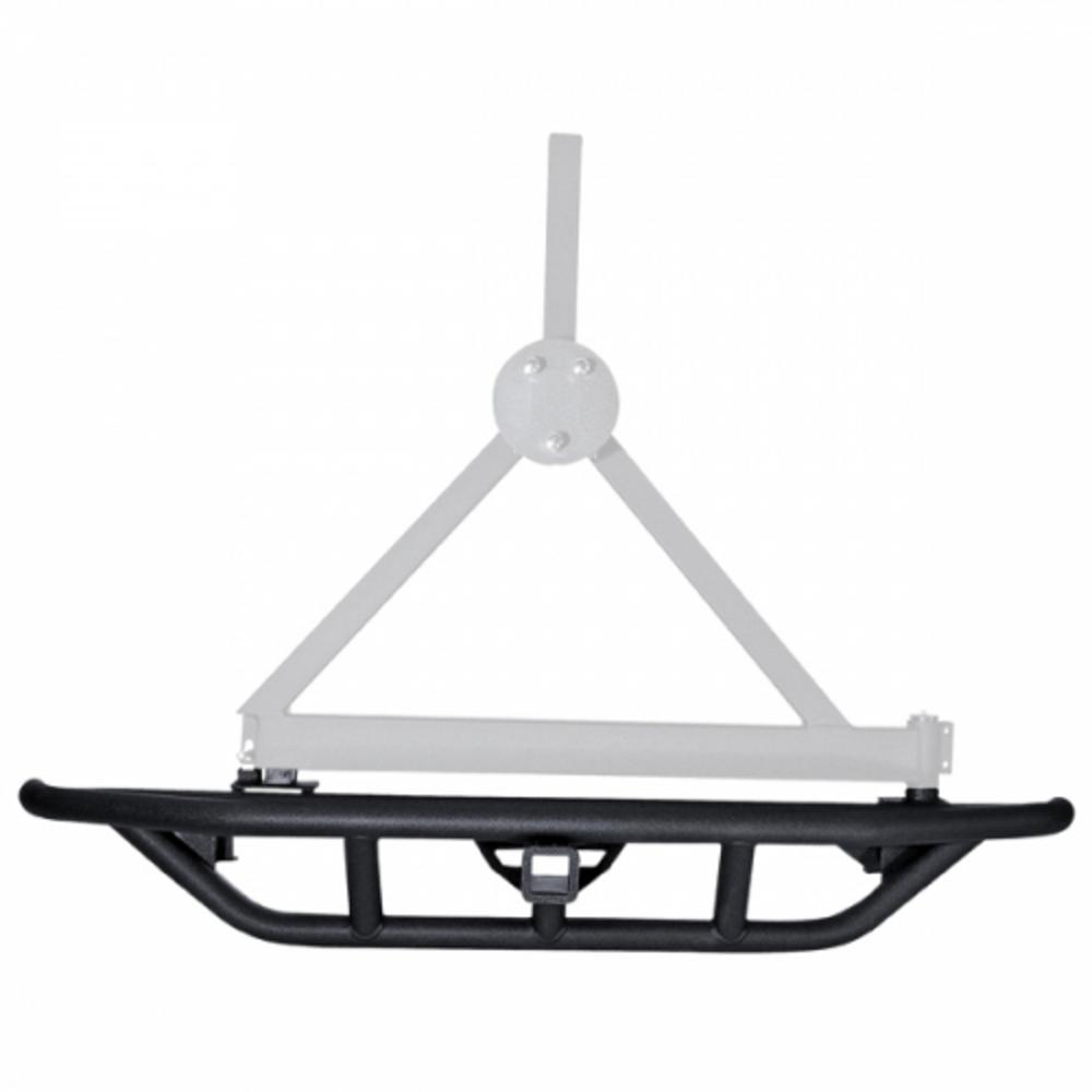 8706-Wrangler-(YjTjLj)-Src-Rear-Bumper-WTire-Carrier-Black-Textured
