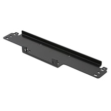 Load image into Gallery viewer, 8706-Wrangler-(YjTjLj)-Winch-Plate-Flat-Fits-Oe-Bumpers