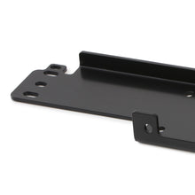 Load image into Gallery viewer, 8706-Wrangler-(YjTjLj)-Winch-Plate-Flat-Fits-Oe-Bumpers