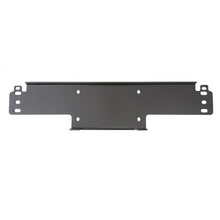 Load image into Gallery viewer, 8706-Wrangler-(YjTjLj)-Winch-Plate-Flat-Fits-Oe-Bumpers