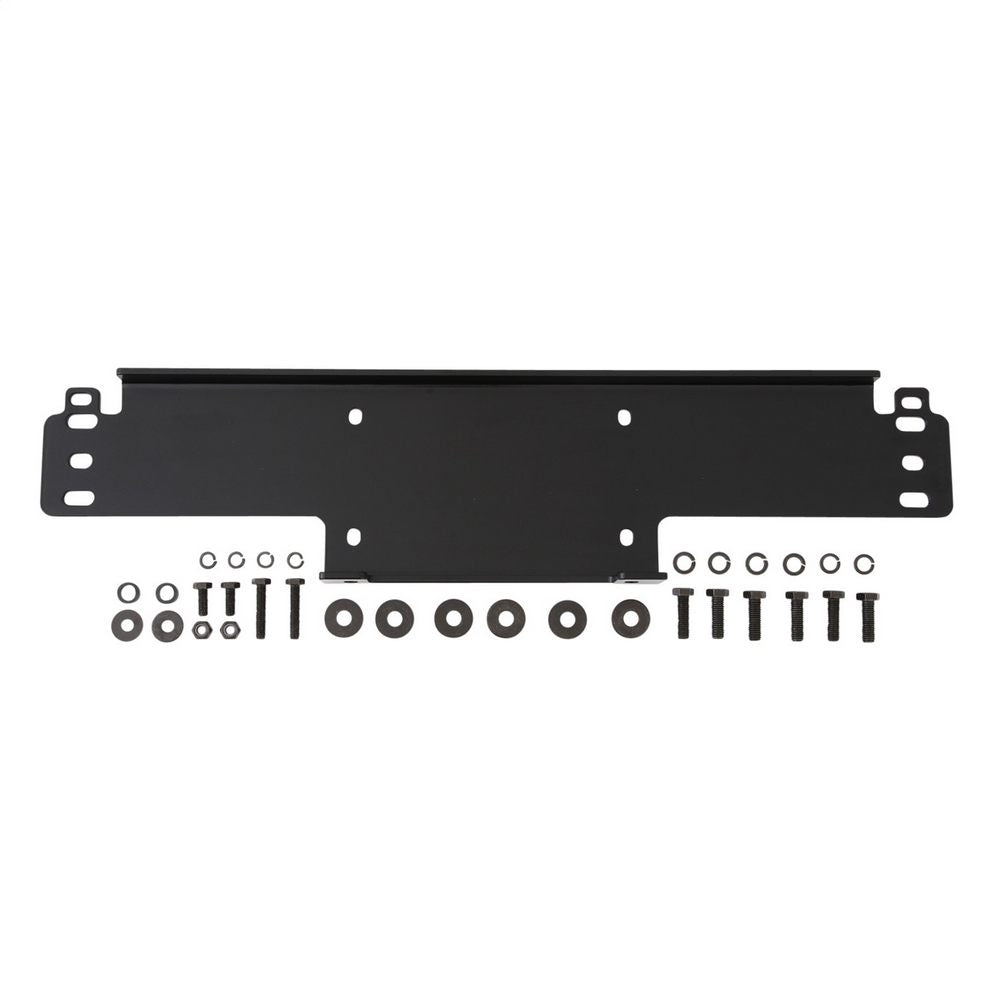 8706-Wrangler-(YjTjLj)-Winch-Plate-Flat-Fits-Oe-Bumpers