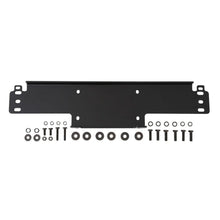 Load image into Gallery viewer, 8706-Wrangler-(YjTjLj)-Winch-Plate-Flat-Fits-Oe-Bumpers