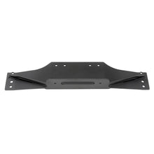 Load image into Gallery viewer, 8706-Wrangler-(YjTjLj)-Winch-Plate-Raised-Fits-Aftermarket-Bumpers