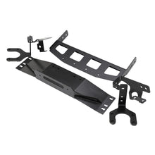 Load image into Gallery viewer, 8706-Wrangler-(YjTjLj)-Winch-Plate-Raised-Fits-Aftermarket-Bumpers