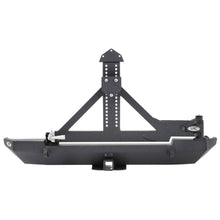 Load image into Gallery viewer, 8706-Wrangler-(YjTjLj)-Xrc-Rear-Swing-Away-Black-Textured
