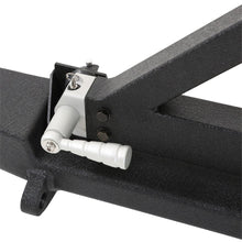 Load image into Gallery viewer, 8706-Wrangler-(YjTjLj)-Xrc-Rear-Swing-Away-Black-Textured