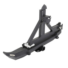 Load image into Gallery viewer, 8706-Wrangler-(YjTjLj)-Xrc-Rear-Swing-Away-Black-Textured