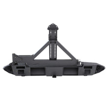 Load image into Gallery viewer, 8706-Wrangler-(YjTjLj)-Xrc-Rear-Swing-Away-Black-Textured