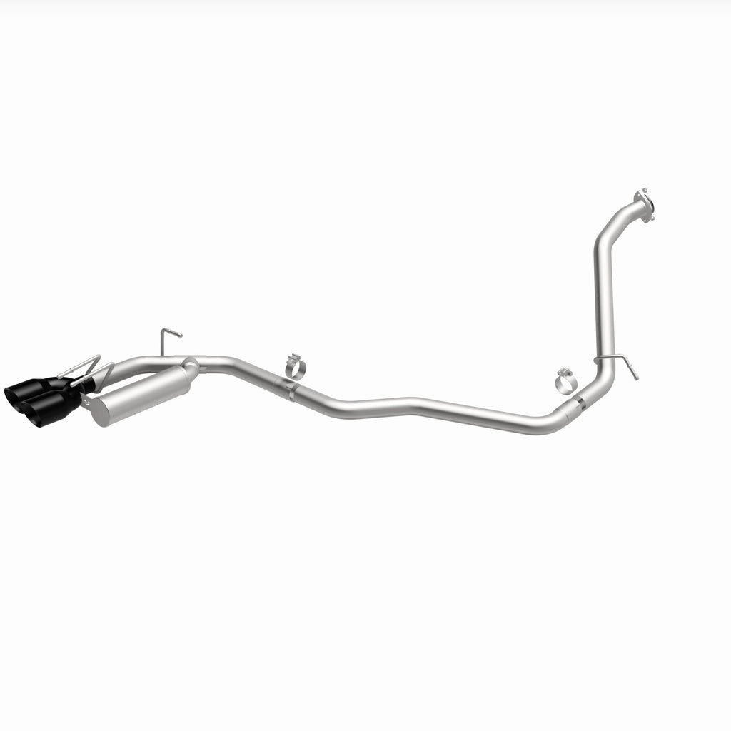 MagnaFlow Exhaust Products 19698 SPEQ Series Black Chrome Cat-Back System for Select Toyota Camry