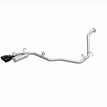 Load image into Gallery viewer, MagnaFlow Exhaust Products 19698 SPEQ Series Black Chrome Cat-Back System for Select Toyota Camry