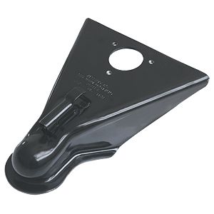 Husky Towing 87081 Weld On To50 Deg Angle Frames 14K Gross Wt Cap 2-5/16" Ball Wedge Latch