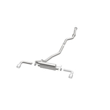 Load image into Gallery viewer, MagnaFlow Exhaust Products 16645 Street Series Polished Cat-Back System for Select Pontiac Solstice