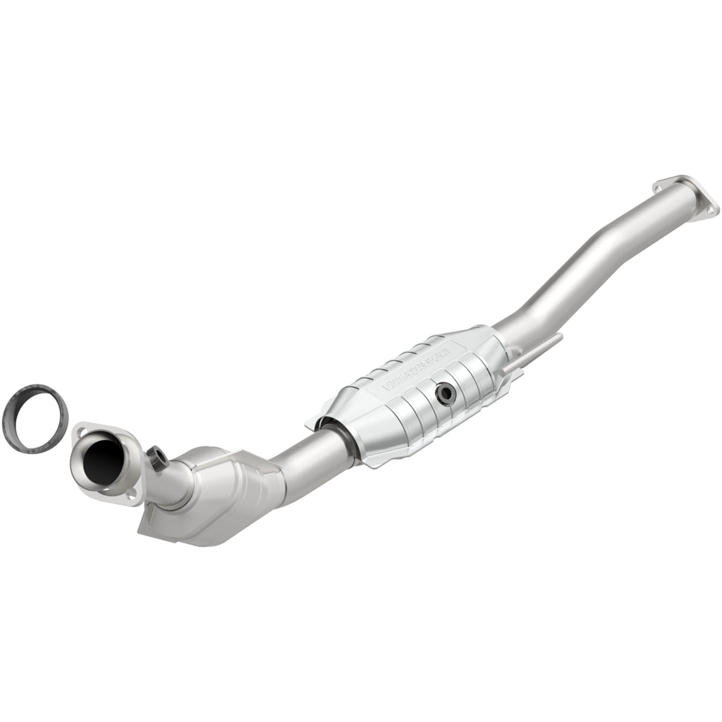 MagnaFlow Exhaust Products 454020 California CARB Direct-Fit Catalytic Converter for Select Ford Ranger, Mazda B2300