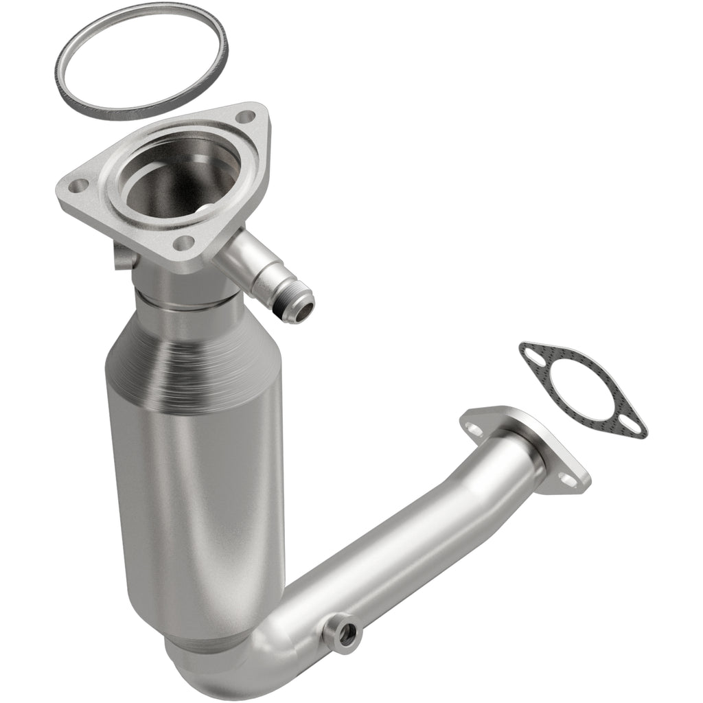 MagnaFlow Exhaust Products 4561020 California CARB Direct-Fit Catalytic Converter for Select Ford Focus