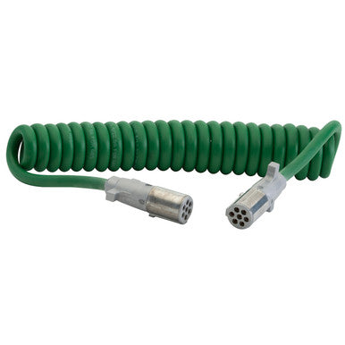 Grote 87101 UltraLink™ ABS Power Cords, 15' w/12" Lead, Coiled
