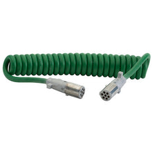 Load image into Gallery viewer, Grote 87101 UltraLink™ ABS Power Cords, 15' w/12" Lead, Coiled