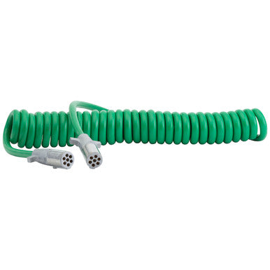 Grote 87105 UltraLink™ ABS Power Cords, 20' w/12" & 36" Lead, Coiled, Premium
