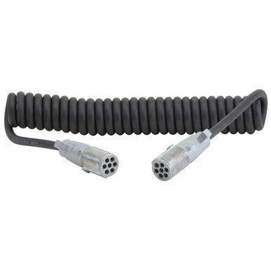 Grote 87111 UltraLink™ Power Cords, 15' w/12" Lead, Coiled