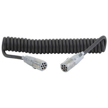 Load image into Gallery viewer, Grote 87111 UltraLink™ Power Cords, 15' w/12" Lead, Coiled