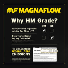 Load image into Gallery viewer, MagnaFlow Exhaust Products 24341 HM Grade Direct-Fit Catalytic Converter for Select Hyundai Tucson, Kia Sportage