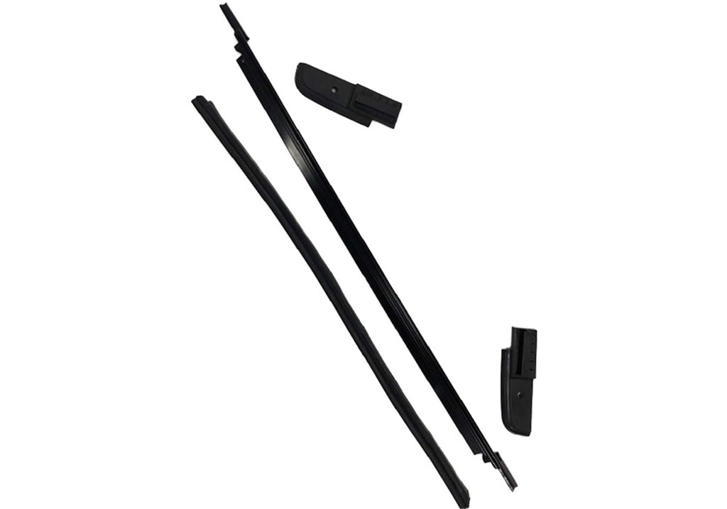 Rampage 87136 Tailgate Tonneau Bar for Select Jeep Wrangler