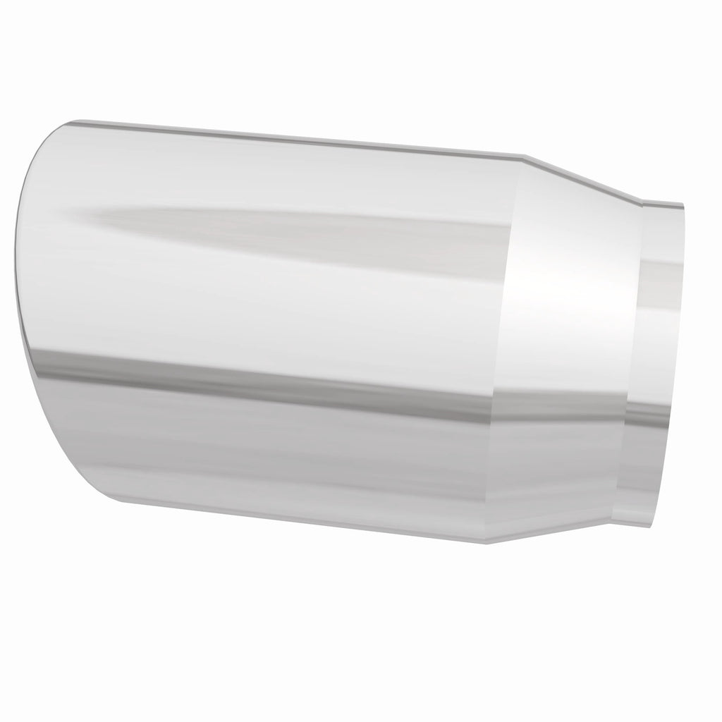 MagnaFlow Exhaust Products 35148 Single Exhaust Tip - 4in. Inlet/5in. Outlet
