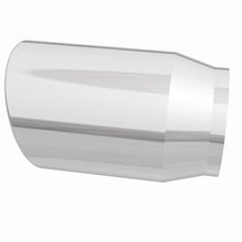 Load image into Gallery viewer, MagnaFlow Exhaust Products 35148 Single Exhaust Tip - 4in. Inlet/5in. Outlet