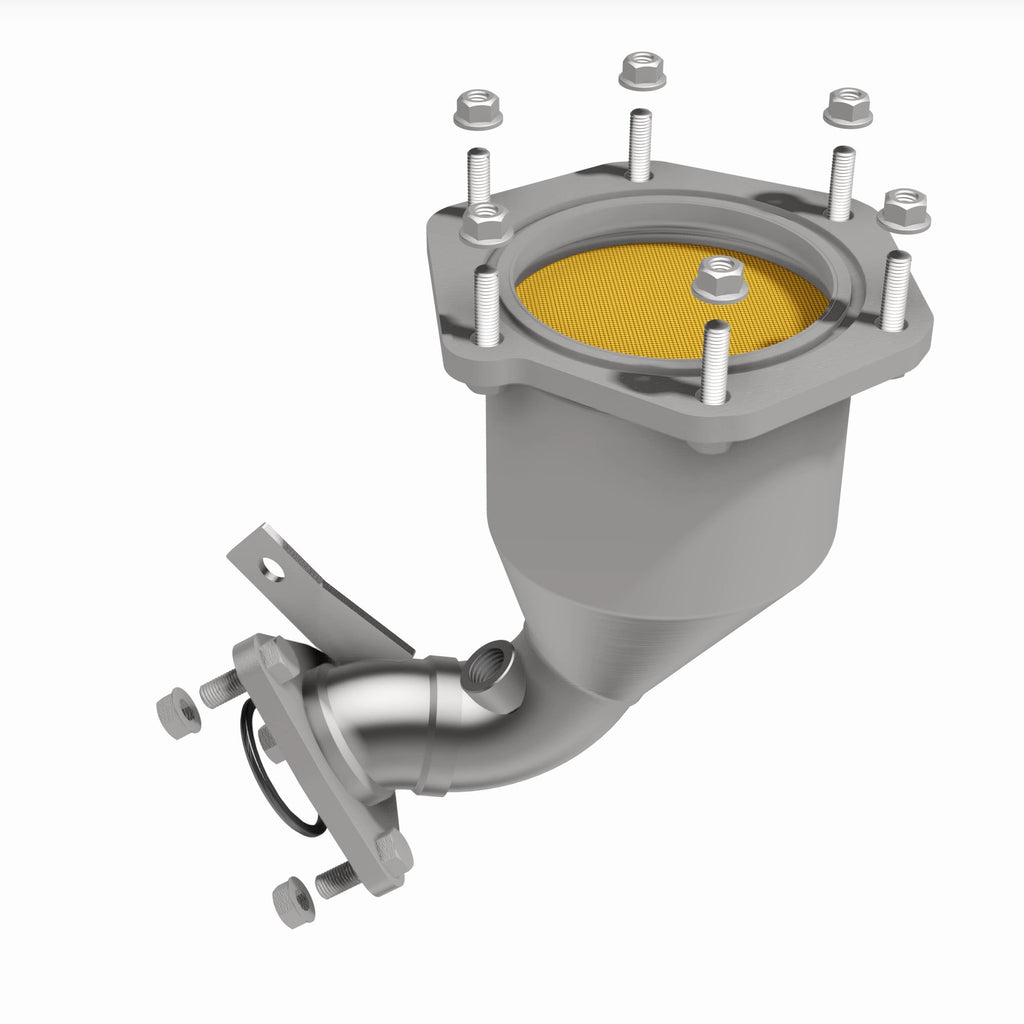 MagnaFlow Exhaust Products 6511128 California CARB Direct-Fit Catalytic Converter for Select Nissan Altima, Nissan Maxima