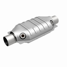Load image into Gallery viewer, MagnaFlow Exhaust Products 94265 Standard Grade Universal Catalytic Converter