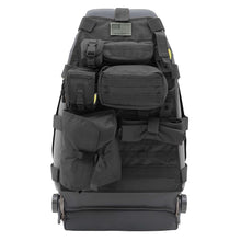 Load image into Gallery viewer, 8718-Cj--Wrangler-YjTjLjJk-Gear-Seat-Cover-Front-Driver-Or-Passenger(Not-Pair)-Black