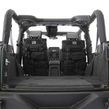 Load image into Gallery viewer, 8718-Cj--Wrangler-YjTjLjJk-Gear-Seat-Cover-Front-Driver-Or-Passenger(Not-Pair)-Black