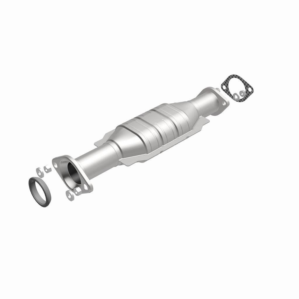 MagnaFlow Exhaust Products 24239 HM Grade Direct-Fit Catalytic Converter for Select Mitsubishi Montero