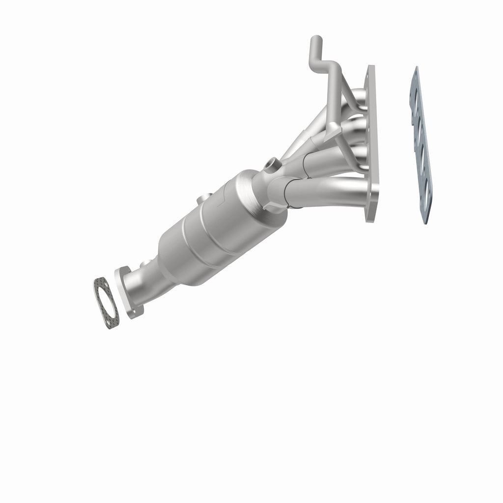 MagnaFlow Exhaust Products 49842 OEM Grade Manifold Catalytic Converter for Select Ford Focus