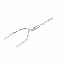 Load image into Gallery viewer, MagnaFlow Exhaust Products 15565 Street Series Polished Cat-Back System for Select Chevrolet Silverado 1500, GMC Sierra