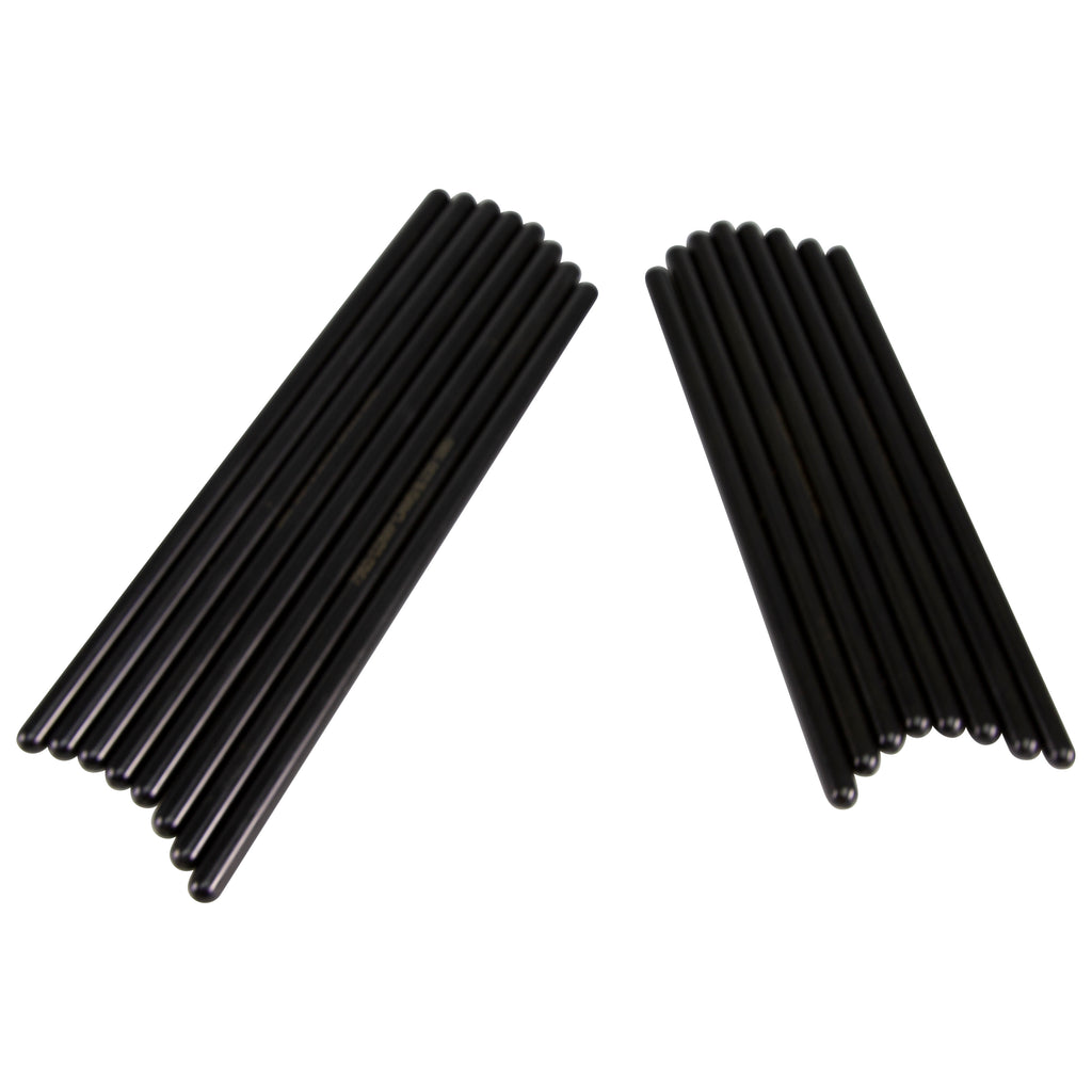 COMP Cams 8721-16 Hi-Tech .080" Wall Pushrod Set for '09+ Dodge 5.7/6.4L HEMI for Select Chrysler 300, Chrysler Aspen, Dodge Challenger, Dodge Charger, Dodge Durango, Dodge Ram 1500, Dodge Ram 2500, Dodge Ram 3500, Dodge Ram 4000, Jeep Commander, Jeep
