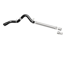 Load image into Gallery viewer, MagnaFlow Exhaust Products 17067 Black DPF Series Diesel 5 in DPF Back for Select Ford F-250 Super Duty, Ford F-350 Super Duty