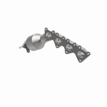 Load image into Gallery viewer, MagnaFlow Exhaust Products 49899 OEM Grade Manifold Catalytic Converter for Select Hyundai Equus, Hyundai Genesis