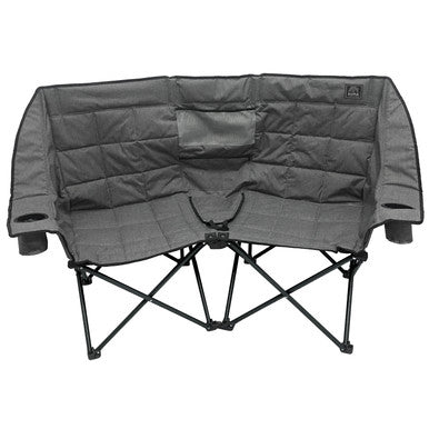 KUMA 872-KM-KBDC-HG Kozy Bear Chair - Heather Grey