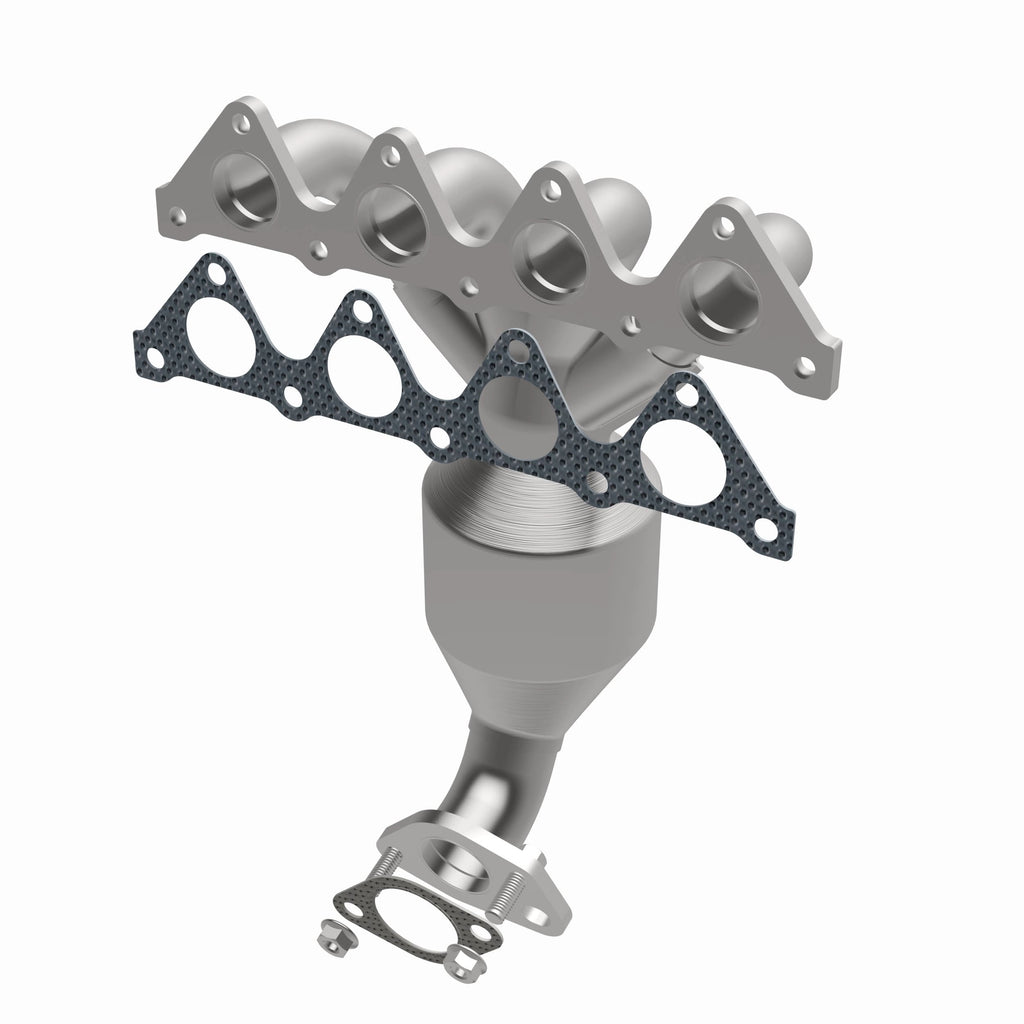 MagnaFlow Exhaust Products 5531321 California CARB Manifold Catalytic Converter for Select Hyundai Accent, Kia Rio, Kia Rio5